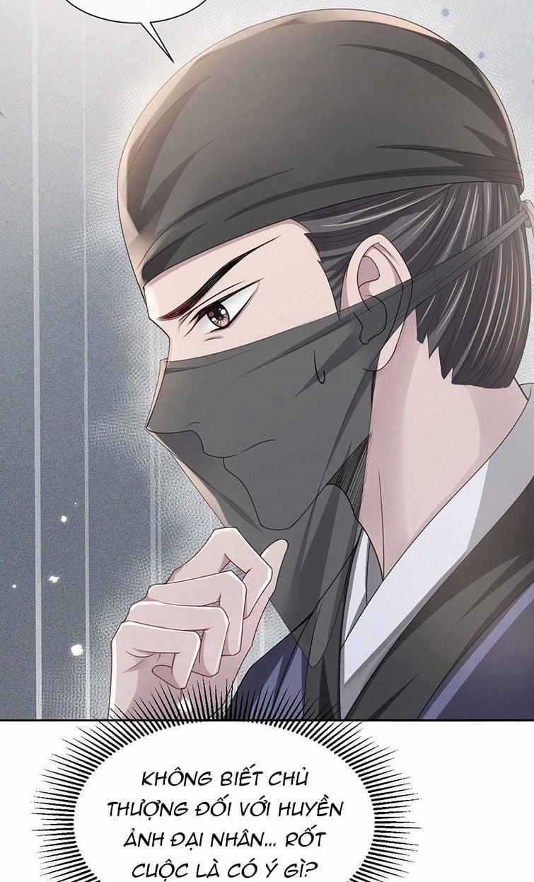 Ảnh Vệ Khó Làm 27 trang 5