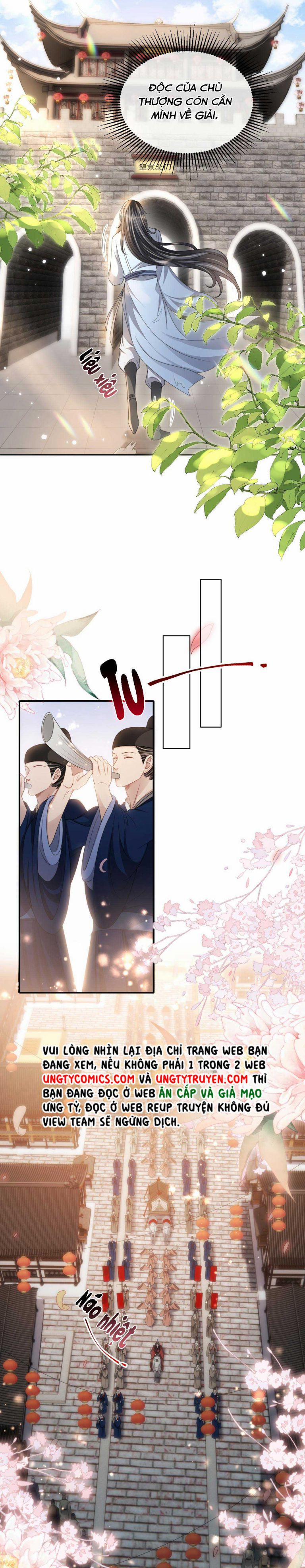 Ảnh Vệ Khó Làm 28 trang 11