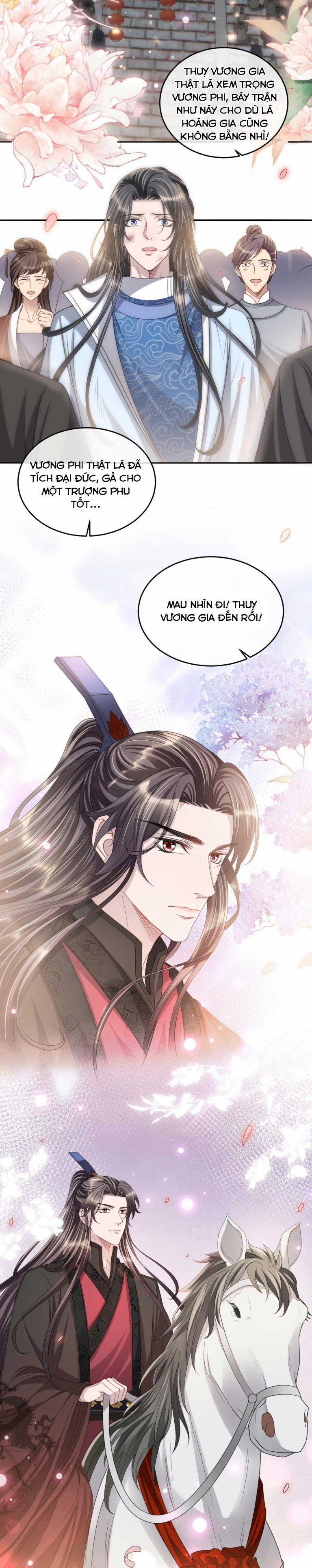 Ảnh Vệ Khó Làm 28 trang 12