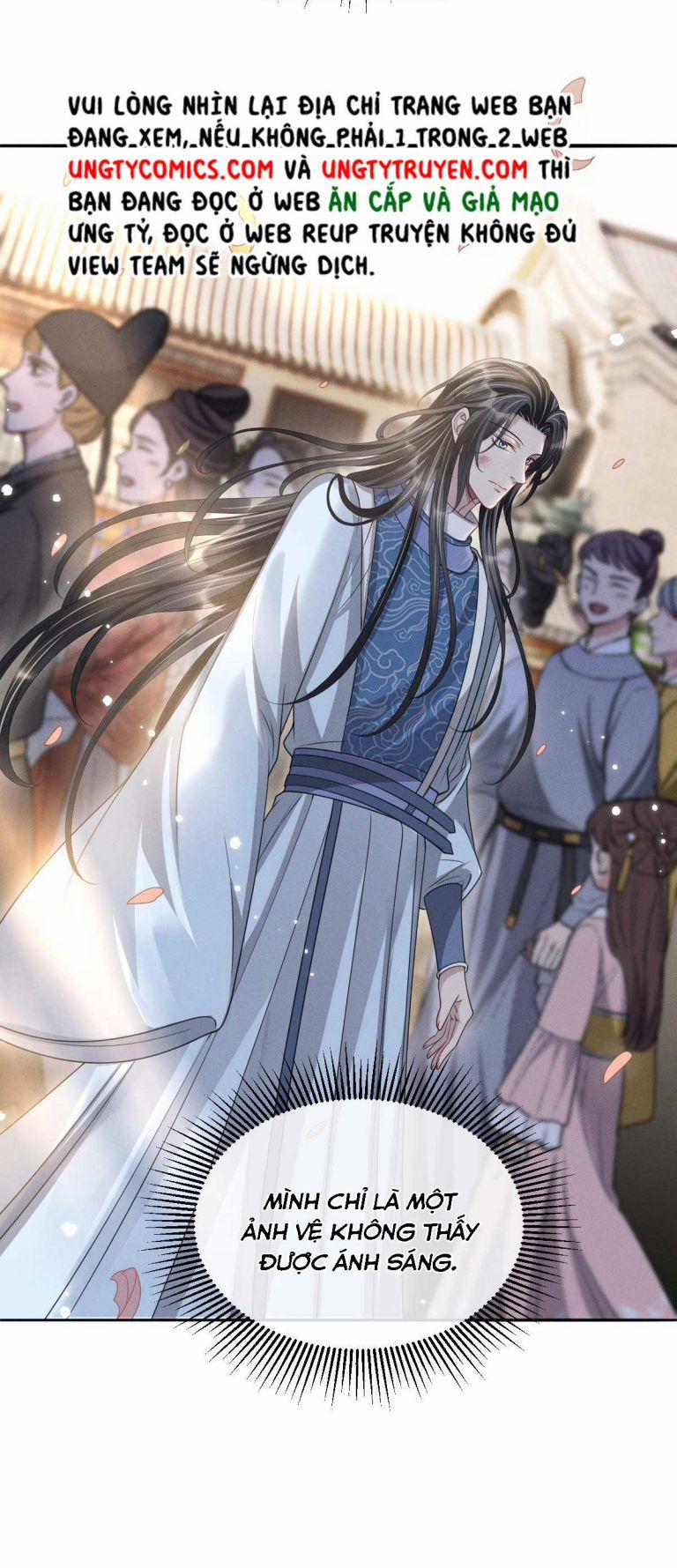 Ảnh Vệ Khó Làm 28 trang 15