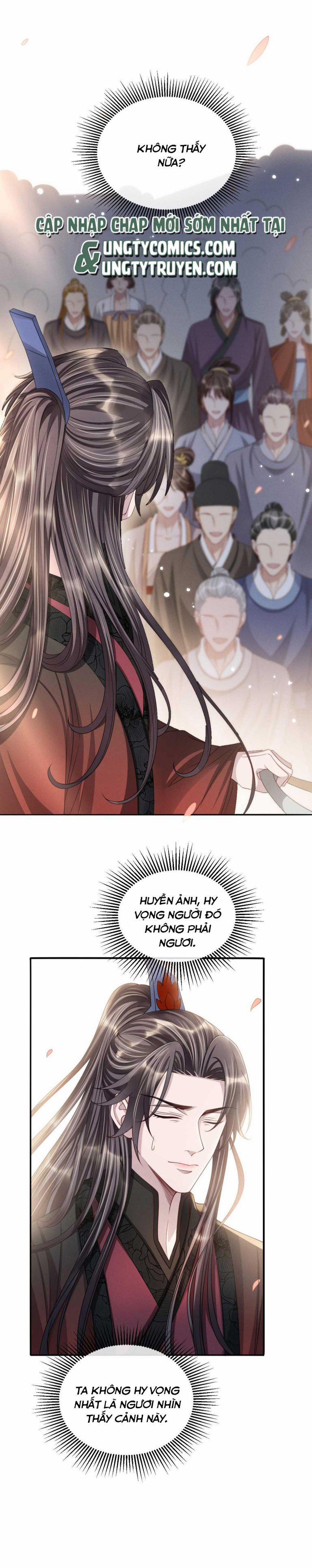 Ảnh Vệ Khó Làm 28 trang 17