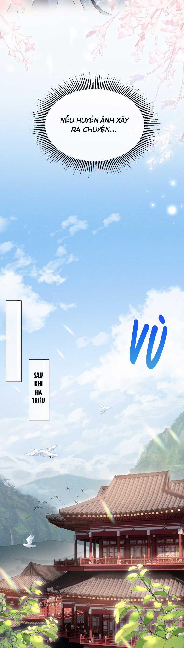 Ảnh Vệ Khó Làm 28 trang 5