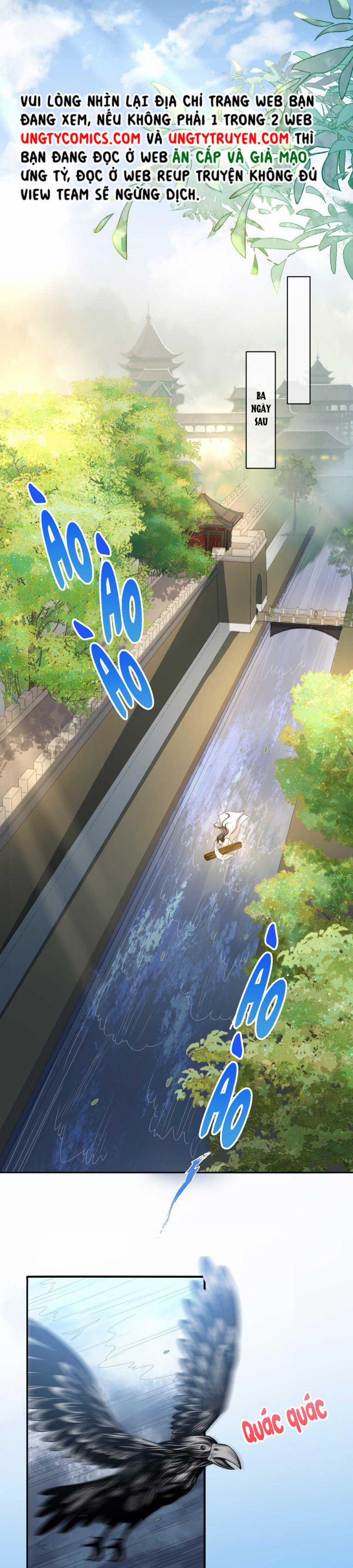 Ảnh Vệ Khó Làm 28 trang 8