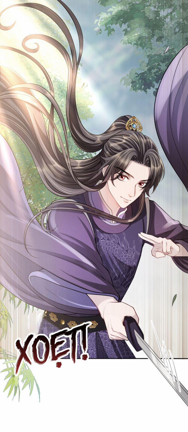 Ảnh Vệ Khó Làm 29 trang 14