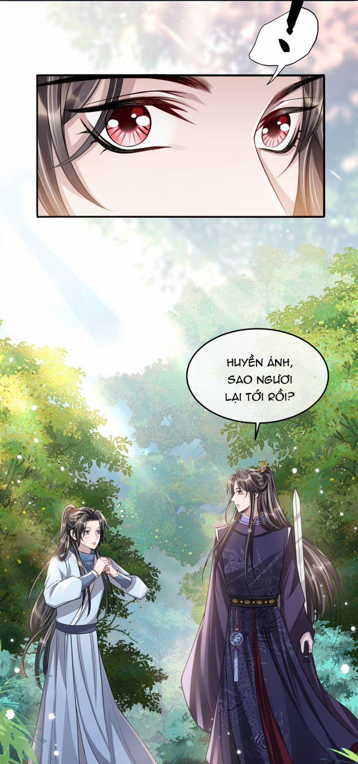 Ảnh Vệ Khó Làm 29 trang 16