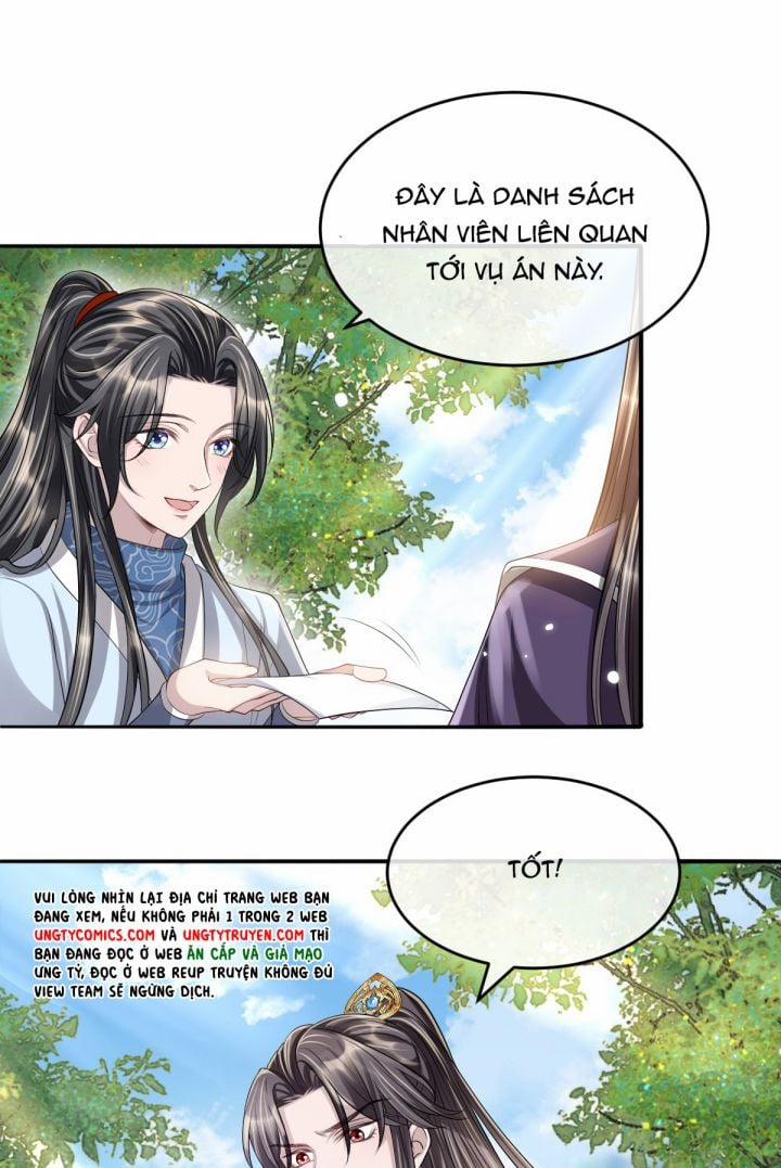 Ảnh Vệ Khó Làm 29 trang 18