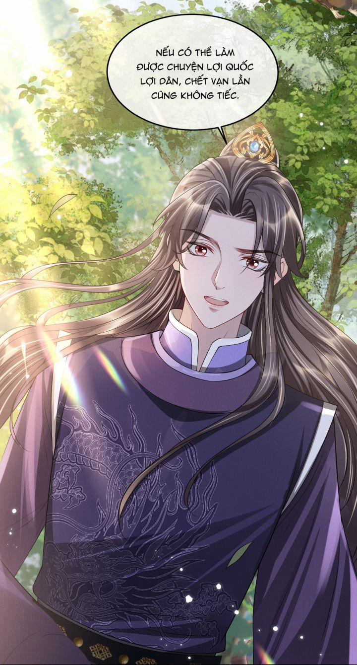 Ảnh Vệ Khó Làm 29 trang 22