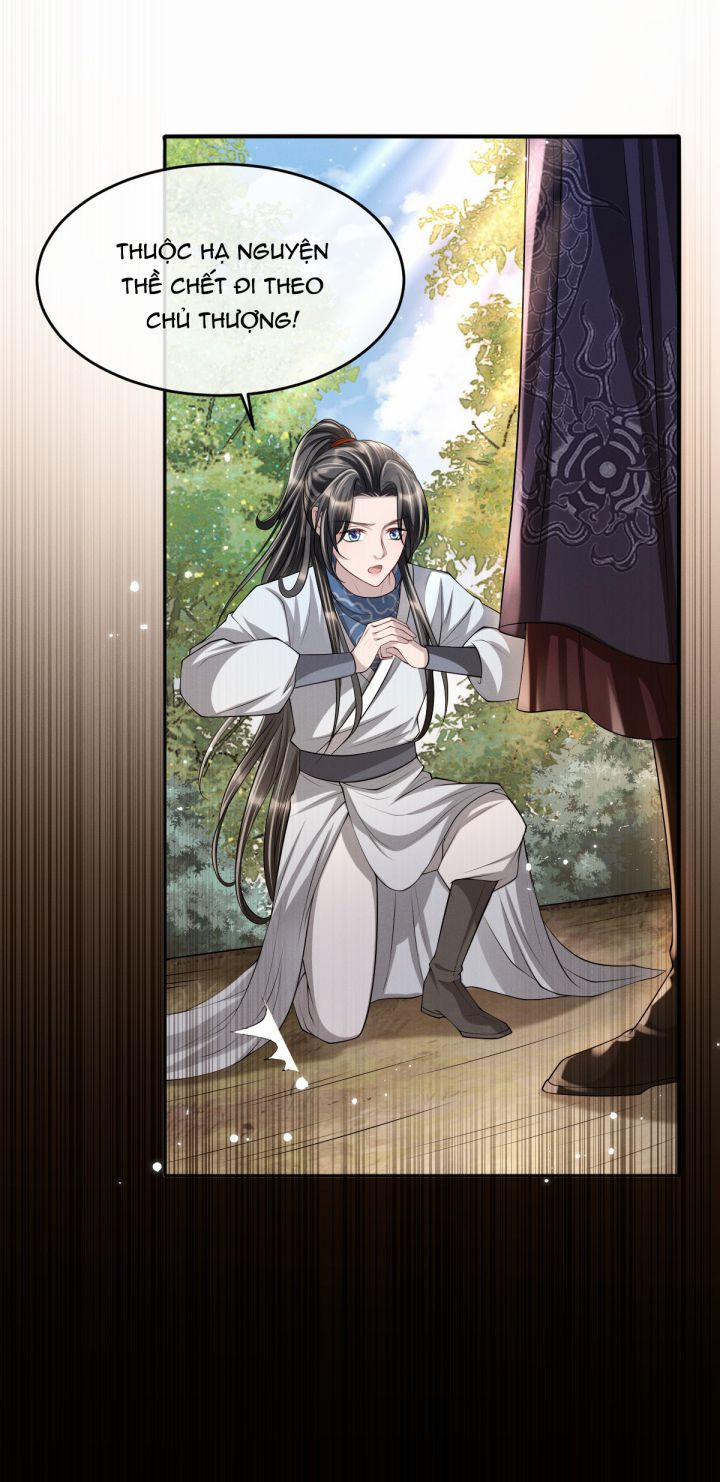 Ảnh Vệ Khó Làm 29 trang 24