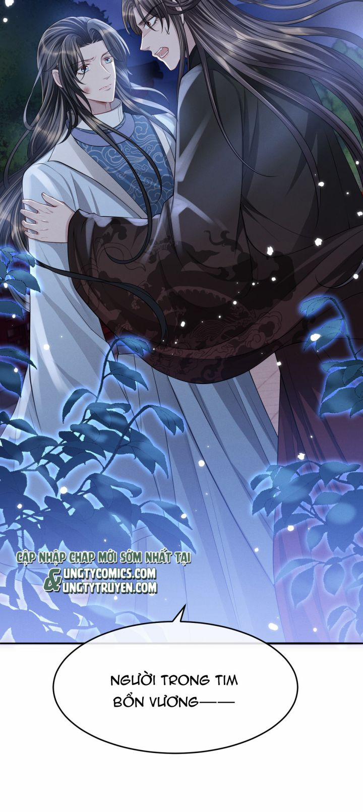 Ảnh Vệ Khó Làm 29 trang 33