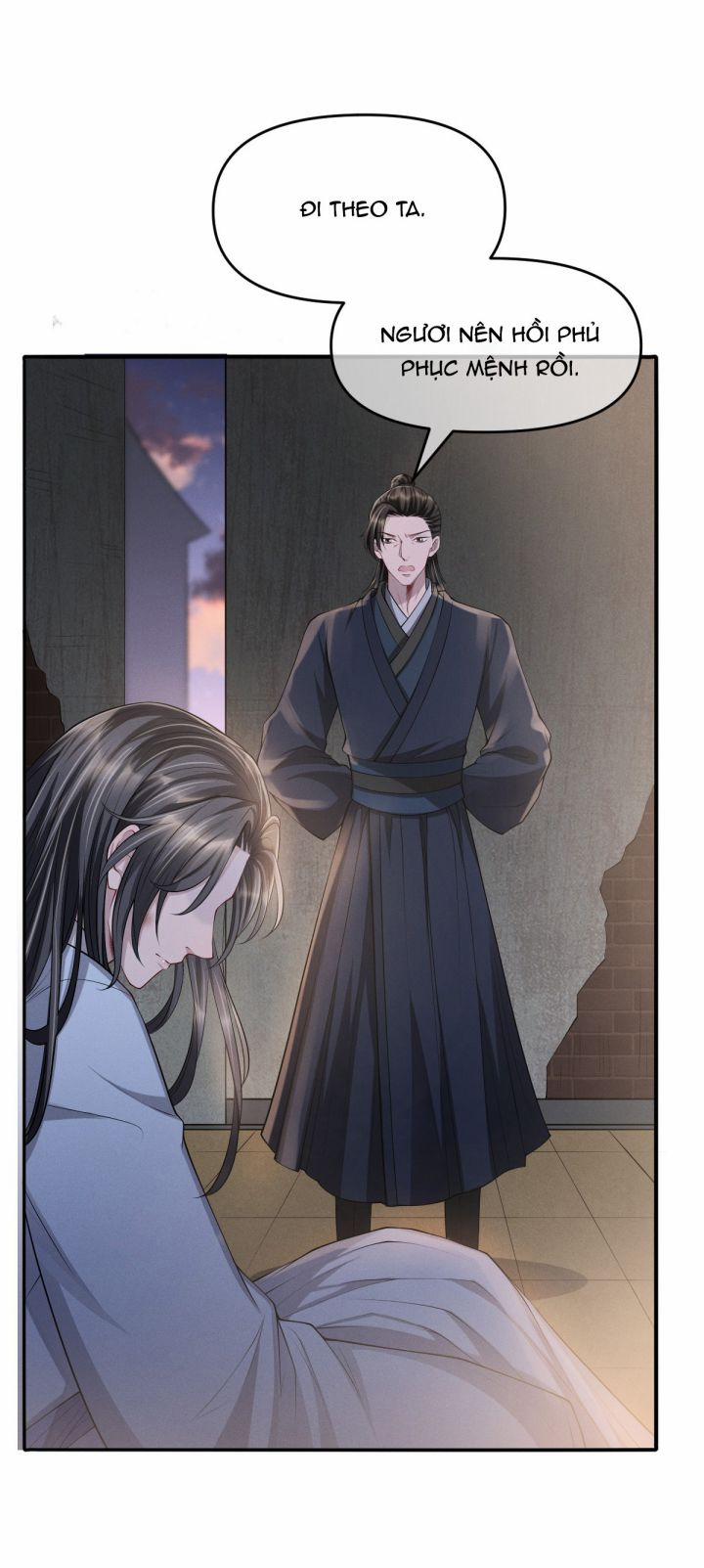 Ảnh Vệ Khó Làm 29 trang 4