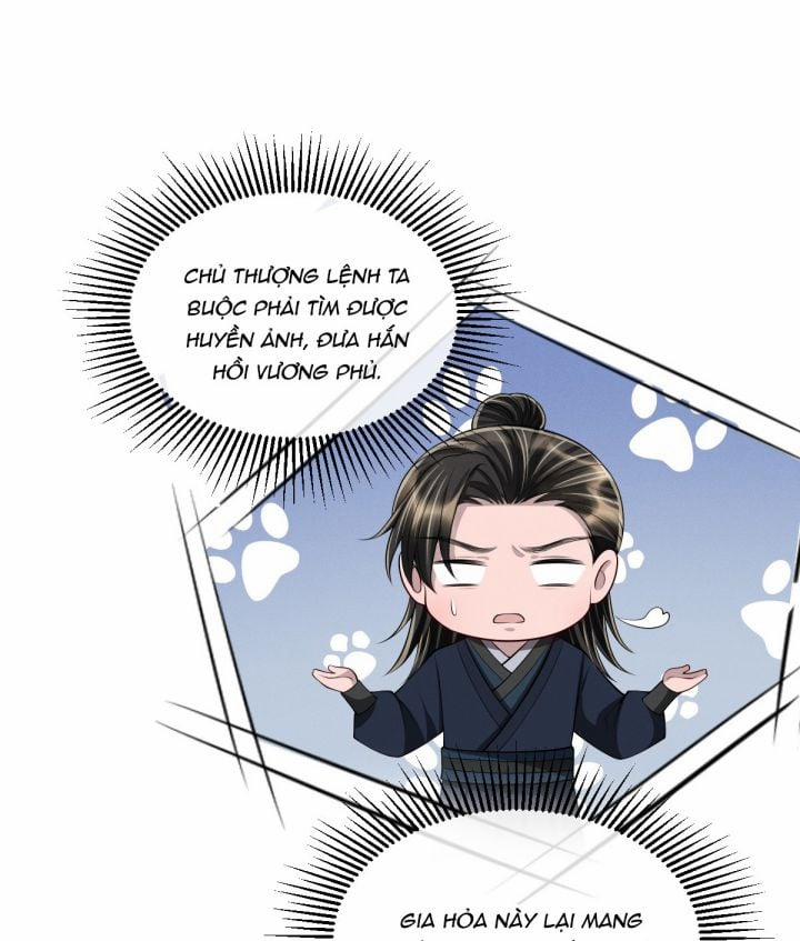 Ảnh Vệ Khó Làm 29 trang 5