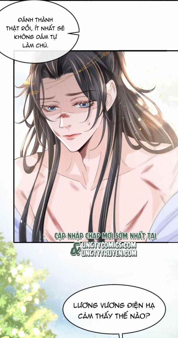 Ảnh Vệ Khó Làm 3 trang 3