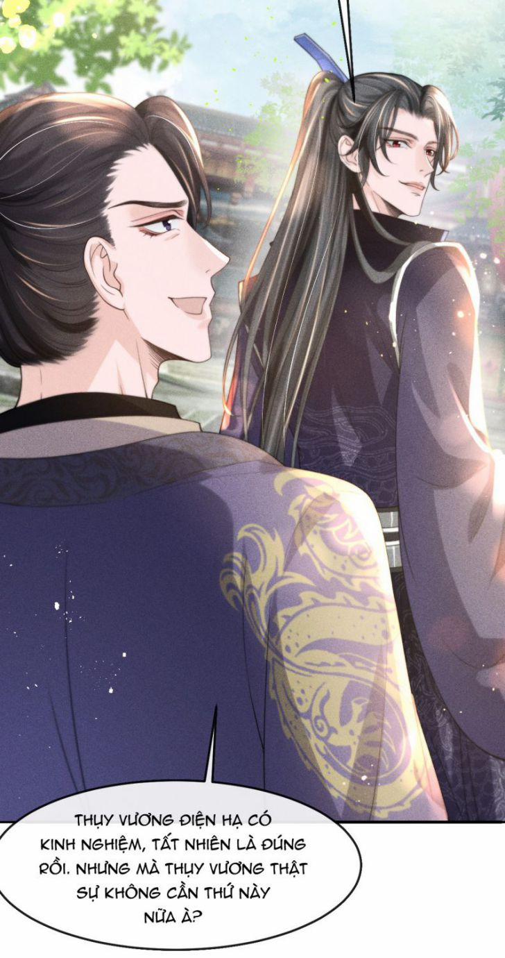 Ảnh Vệ Khó Làm 3 trang 4