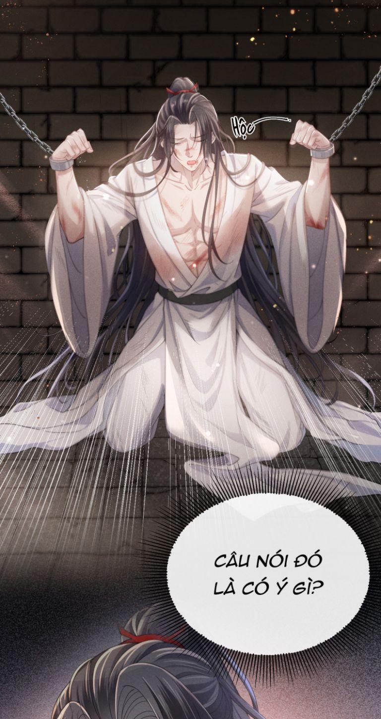 Ảnh Vệ Khó Làm 4 trang 17