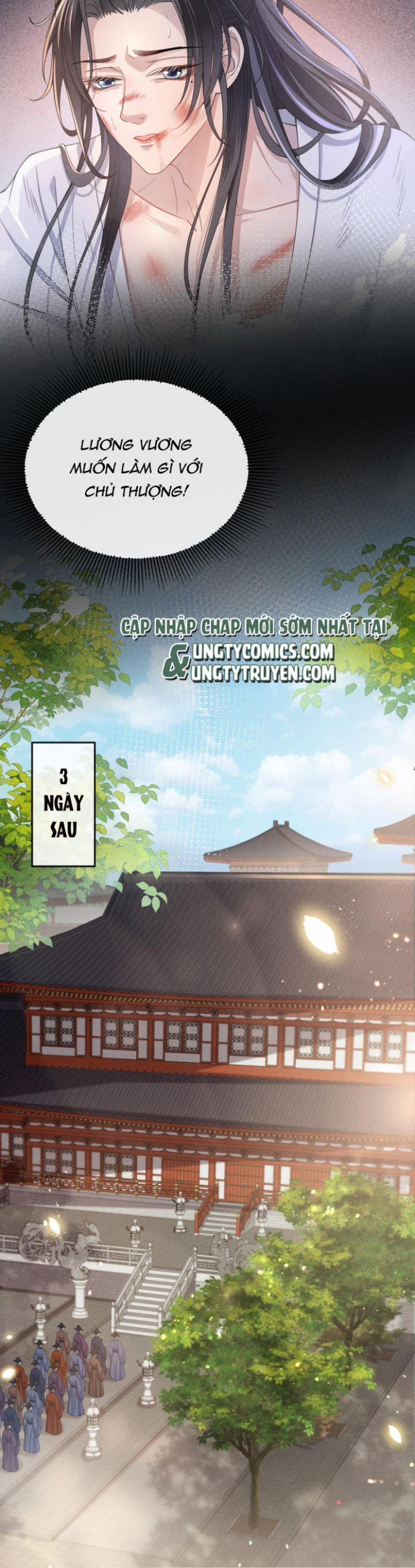 Ảnh Vệ Khó Làm 4 trang 18