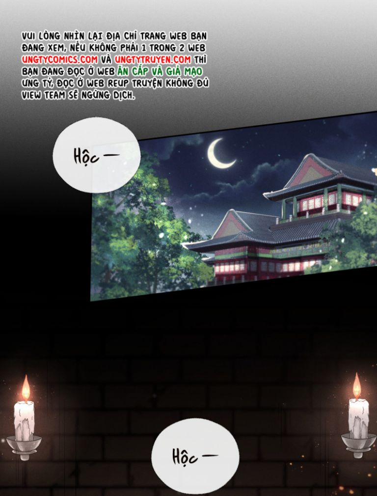 Ảnh Vệ Khó Làm 4 trang 2