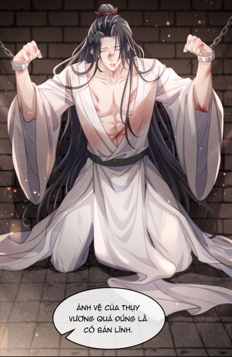 Ảnh Vệ Khó Làm 4 trang 3