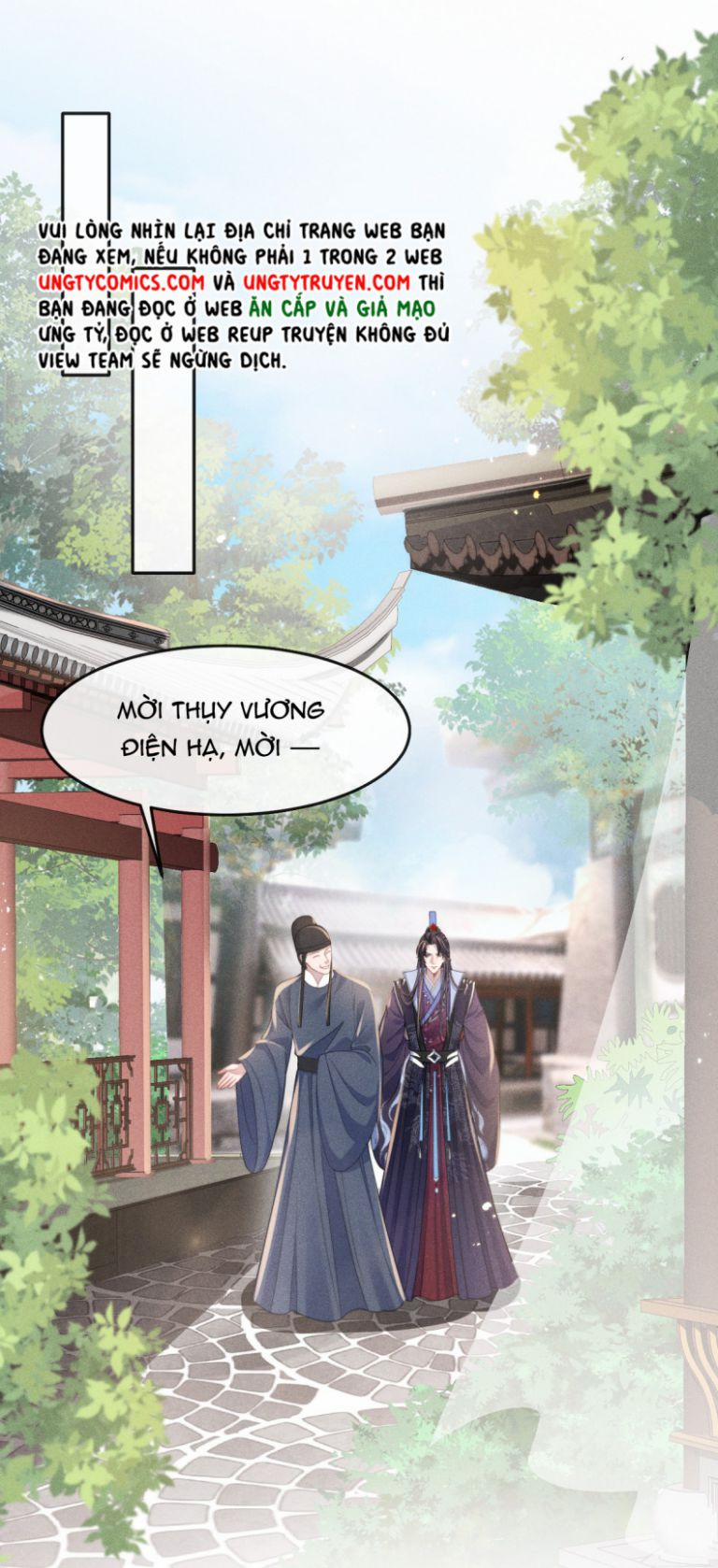 Ảnh Vệ Khó Làm 4 trang 30