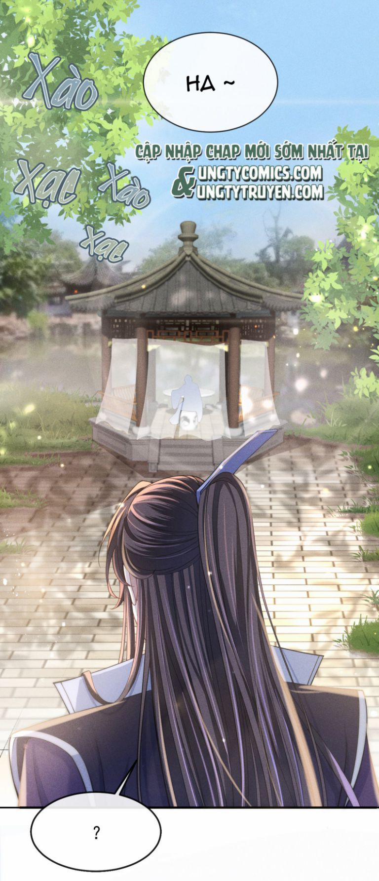 Ảnh Vệ Khó Làm 4 trang 32