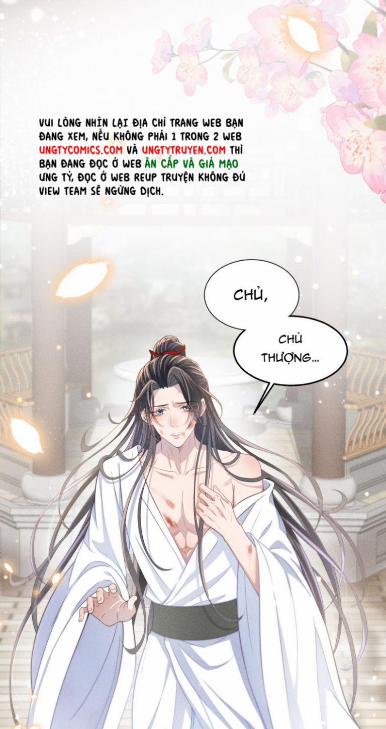 Ảnh Vệ Khó Làm 4 trang 36