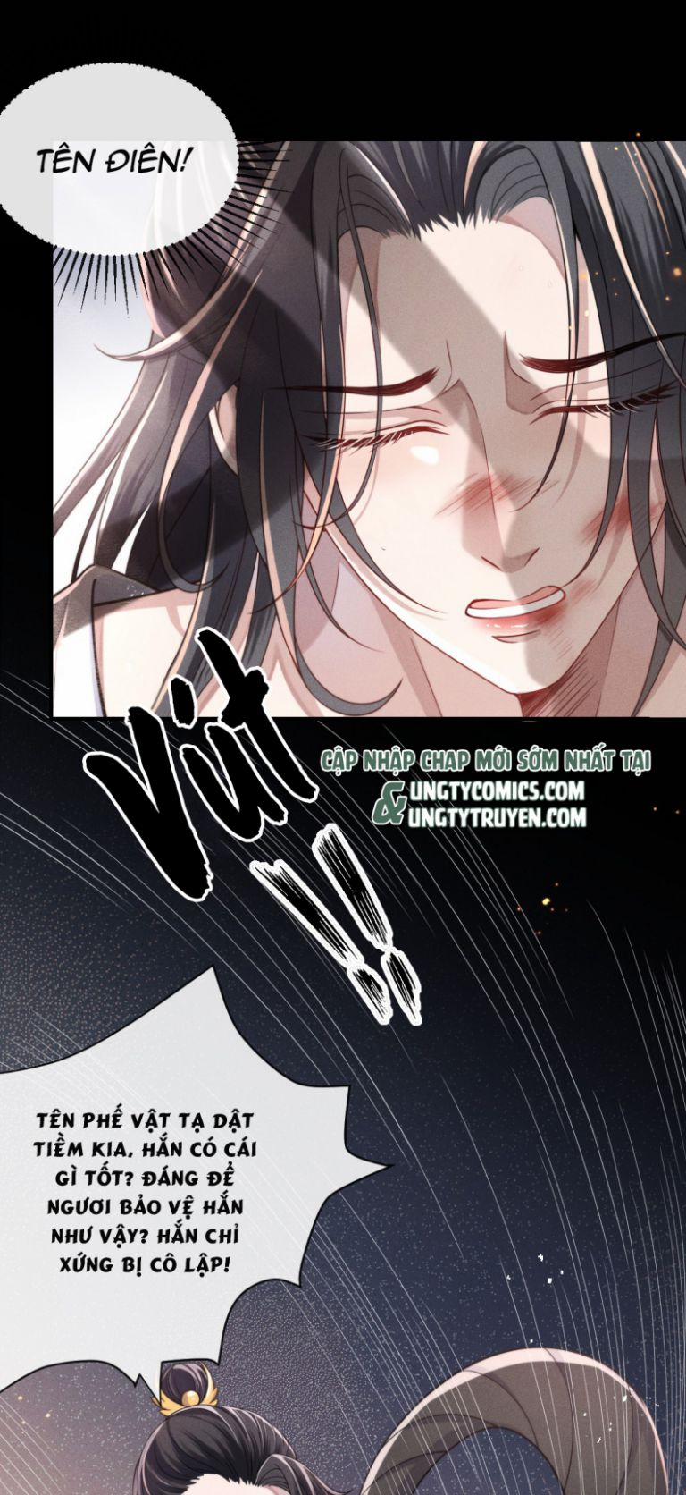 Ảnh Vệ Khó Làm 4 trang 9