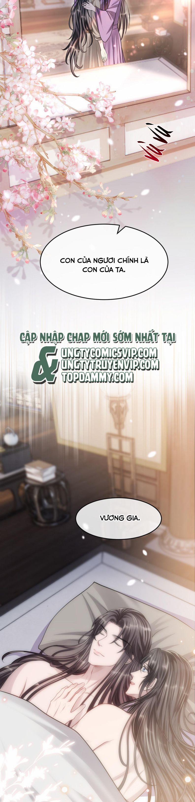 Ảnh Vệ Khó Làm Chương 49 Trang 16