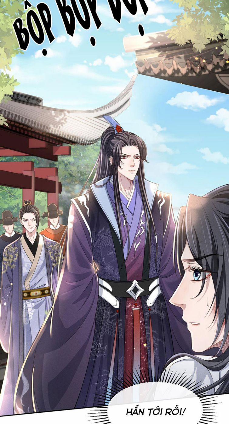 Ảnh Vệ Khó Làm 5 trang 19