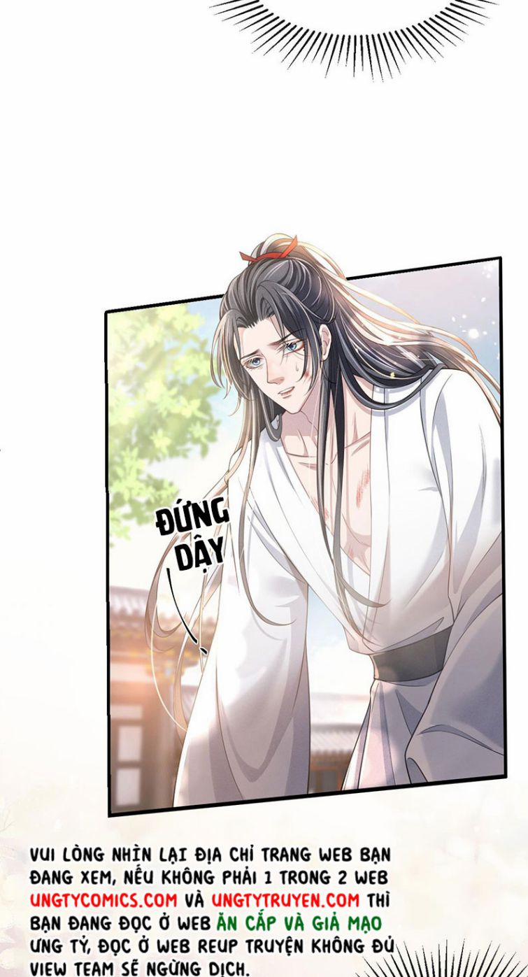 Ảnh Vệ Khó Làm 5 trang 20