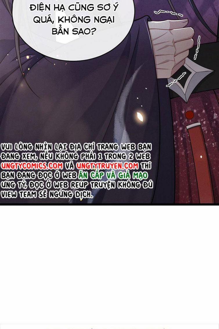 Ảnh Vệ Khó Làm 5 trang 37