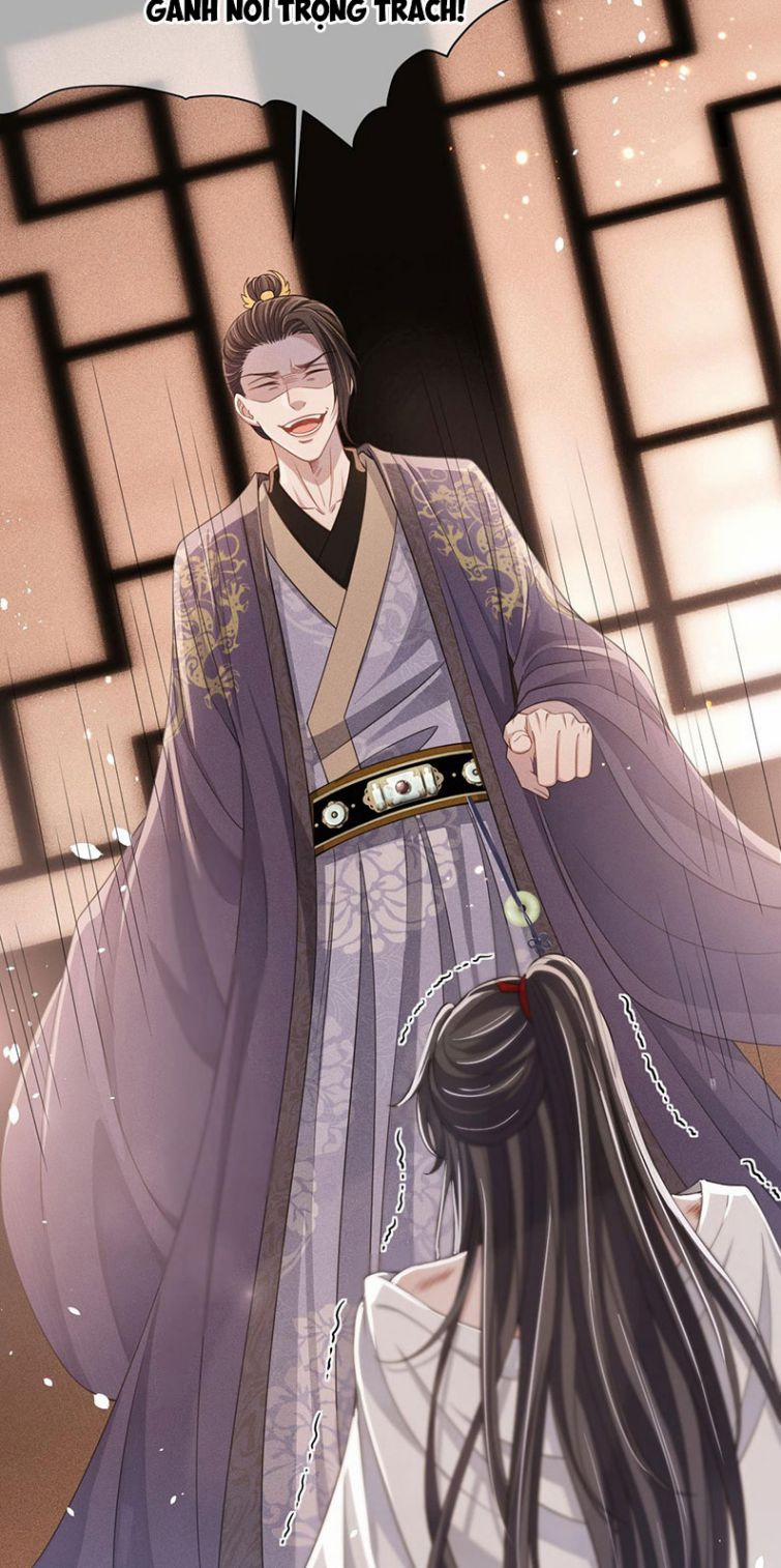 Ảnh Vệ Khó Làm 5 trang 8