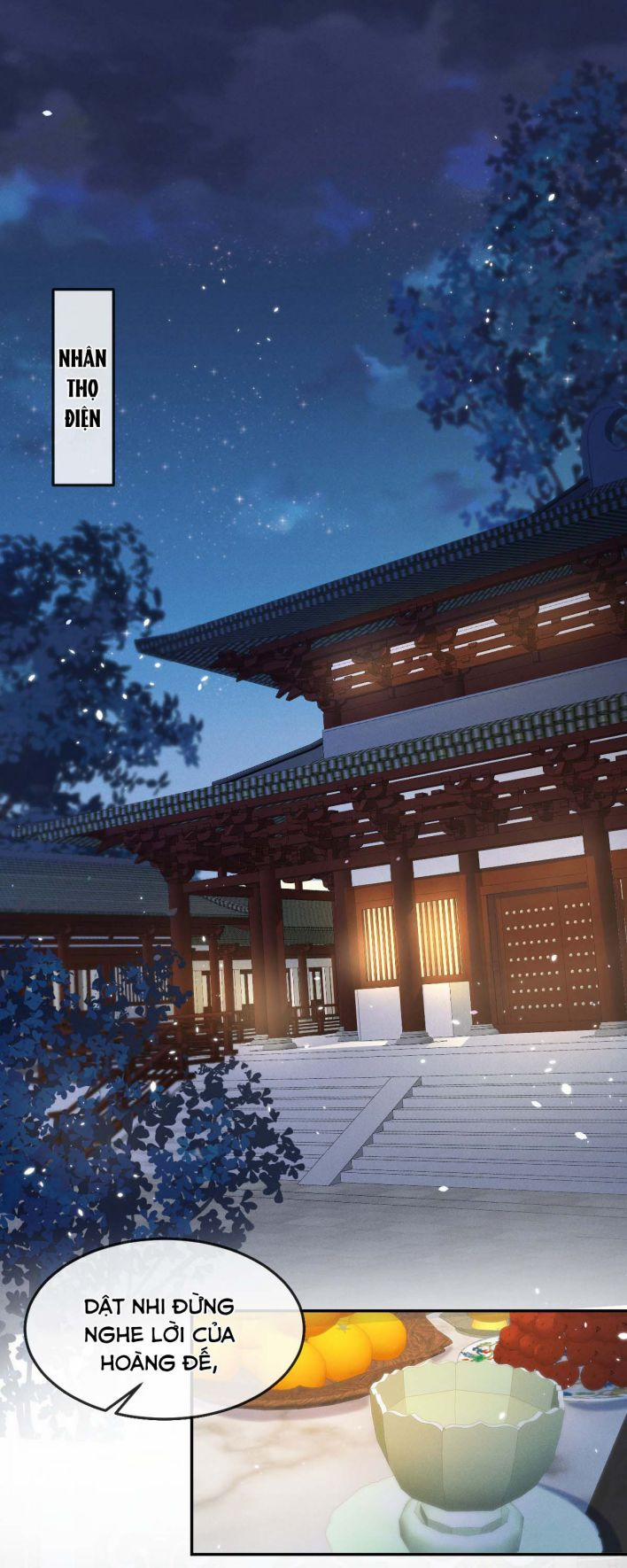 Ảnh Vệ Khó Làm 6 trang 26