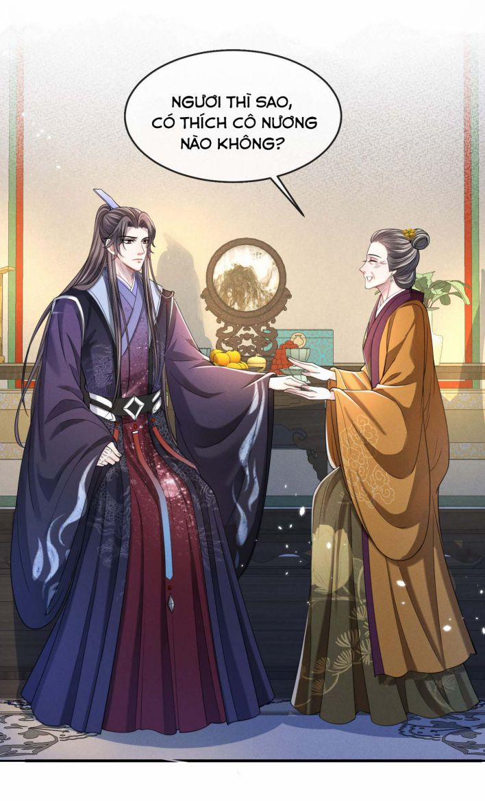 Ảnh Vệ Khó Làm 6 trang 32