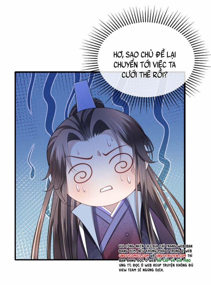 Ảnh Vệ Khó Làm 6 trang 33