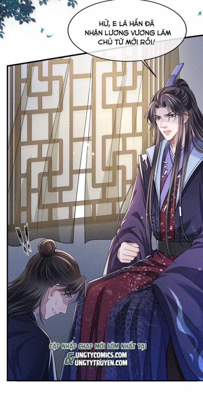 Ảnh Vệ Khó Làm 6 trang 42