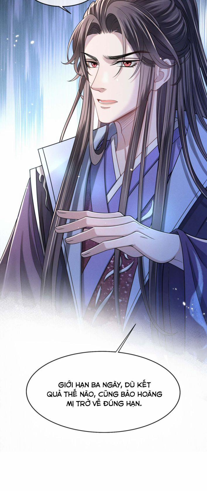 Ảnh Vệ Khó Làm 6 trang 44