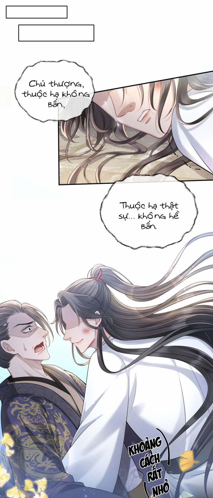 Ảnh Vệ Khó Làm 6 trang 6