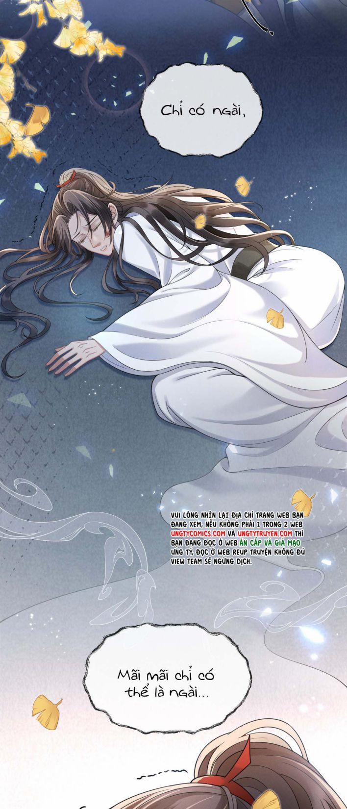 Ảnh Vệ Khó Làm 6 trang 7