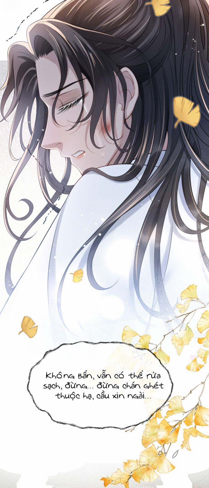 Ảnh Vệ Khó Làm 6 trang 8