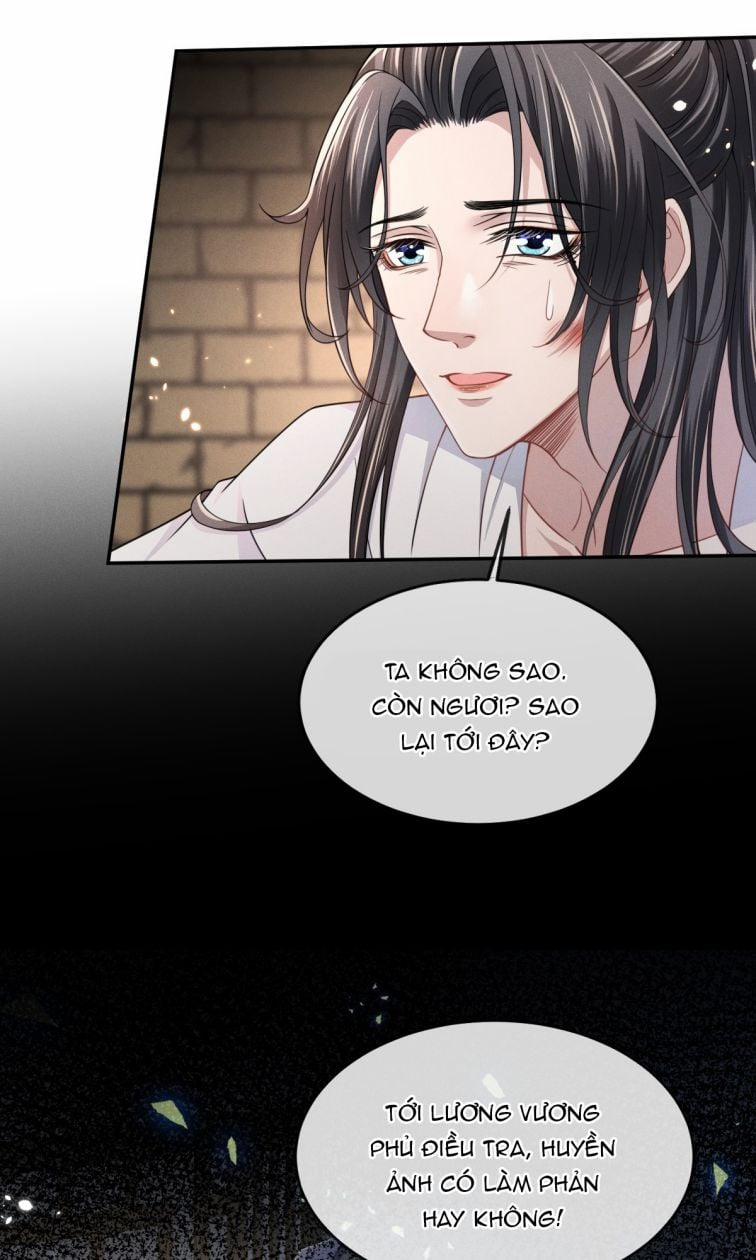 Ảnh Vệ Khó Làm 7 trang 27