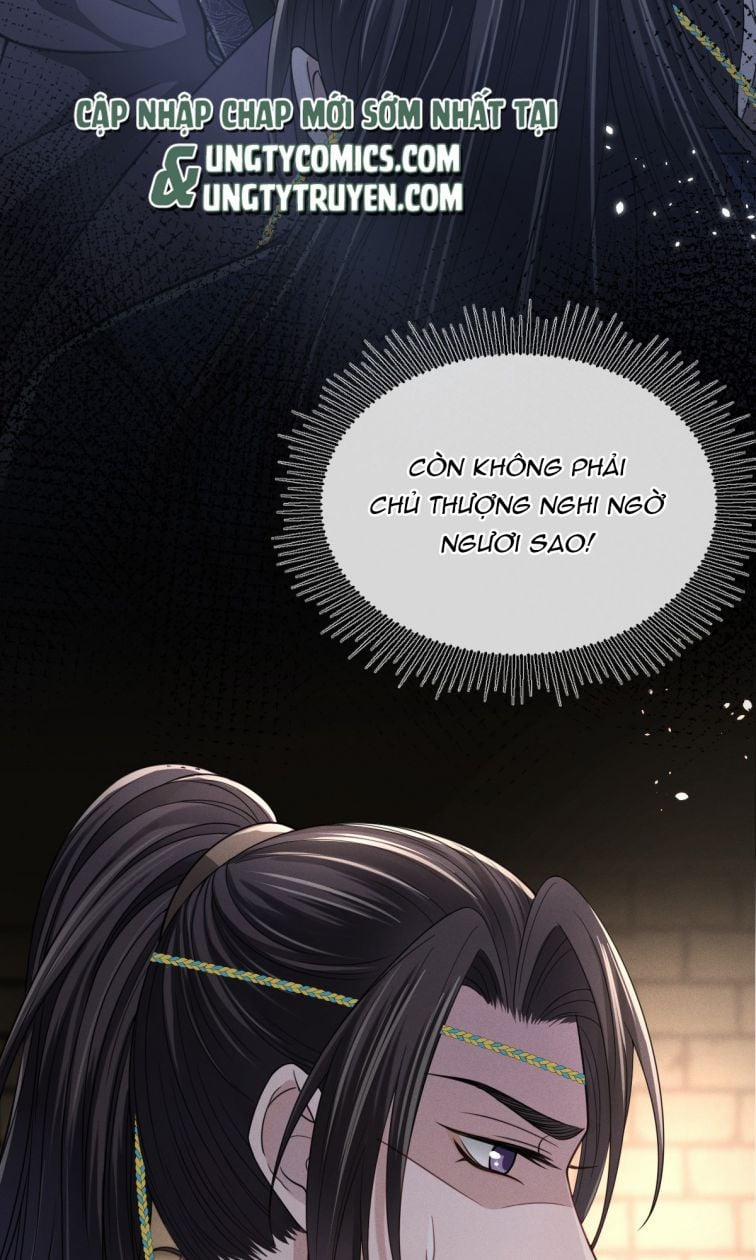 Ảnh Vệ Khó Làm 7 trang 29