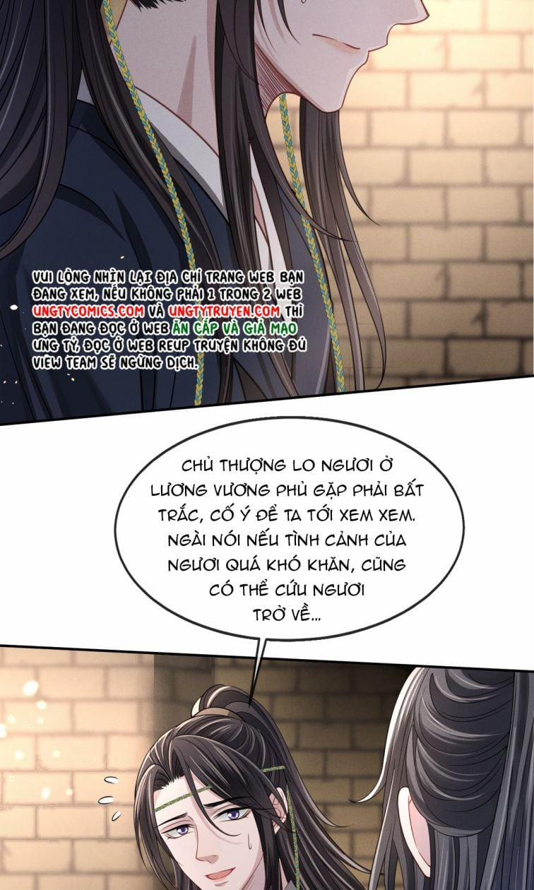Ảnh Vệ Khó Làm 7 trang 30