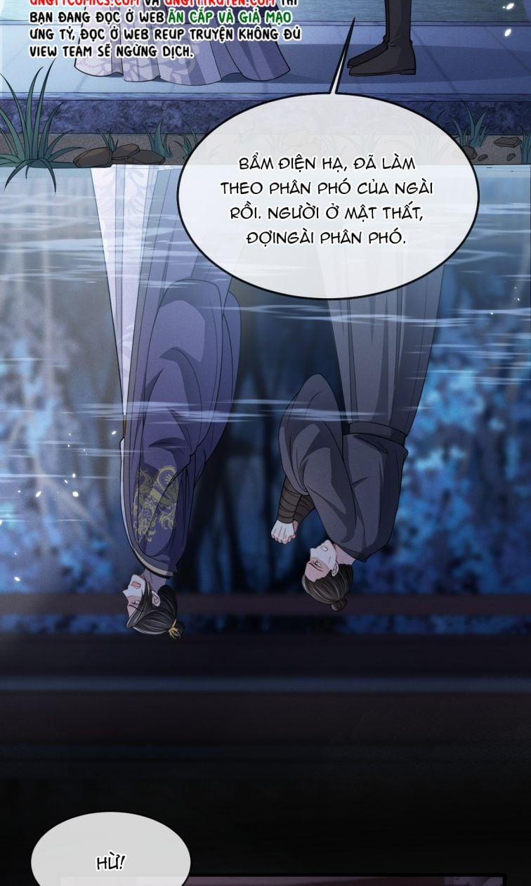 Ảnh Vệ Khó Làm 7 trang 7