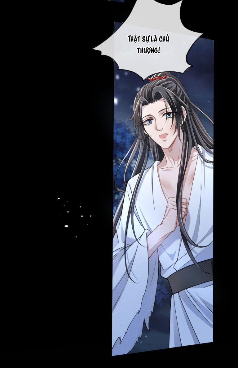 Ảnh Vệ Khó Làm 8 trang 17