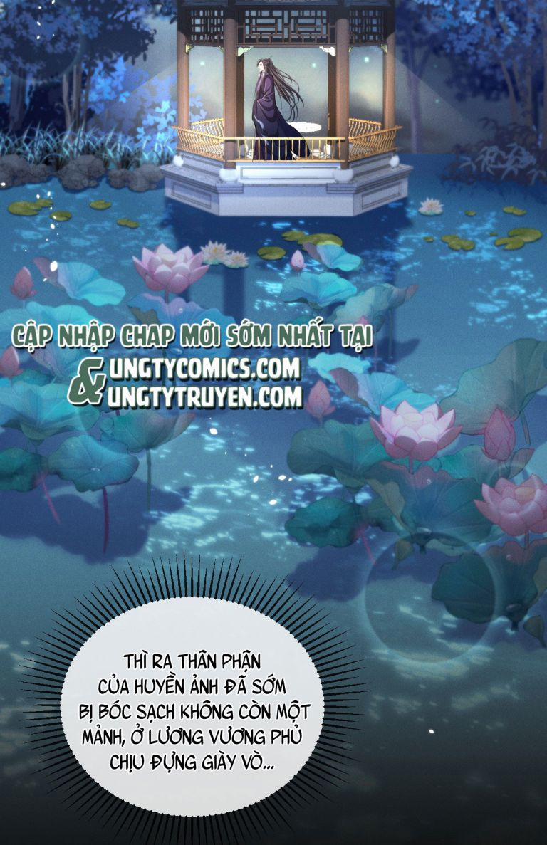 Ảnh Vệ Khó Làm 8 trang 19