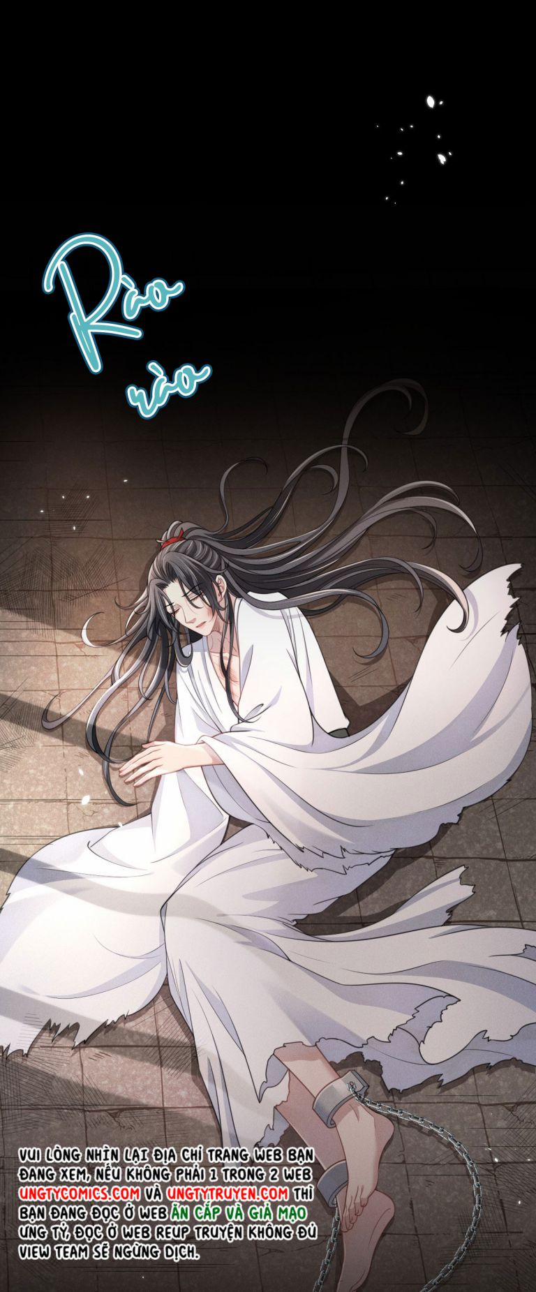 Ảnh Vệ Khó Làm 8 trang 2