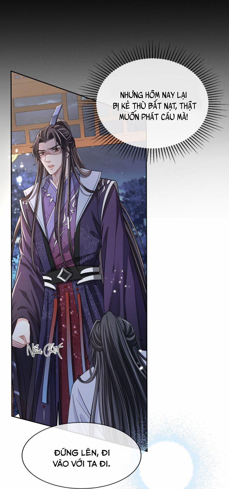 Ảnh Vệ Khó Làm 8 trang 23