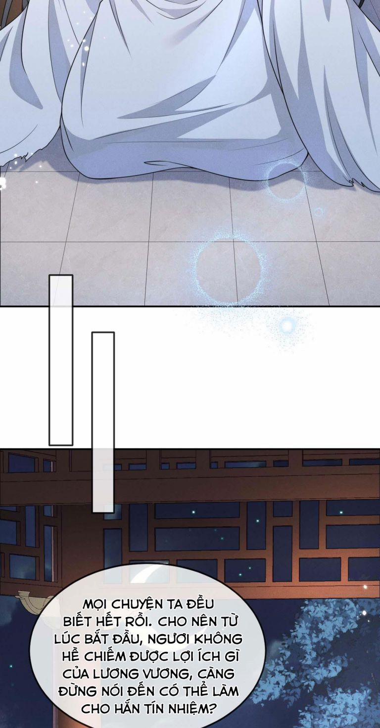 Ảnh Vệ Khó Làm 8 trang 25