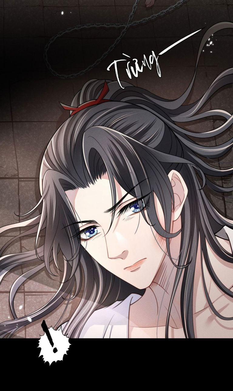 Ảnh Vệ Khó Làm 8 trang 3