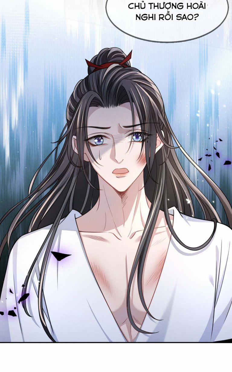 Ảnh Vệ Khó Làm 8 trang 30