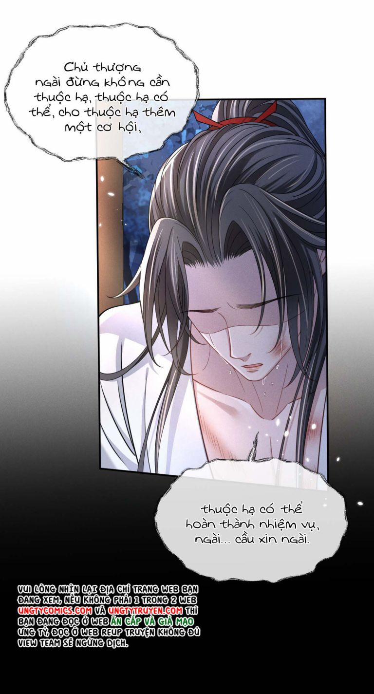 Ảnh Vệ Khó Làm 8 trang 34